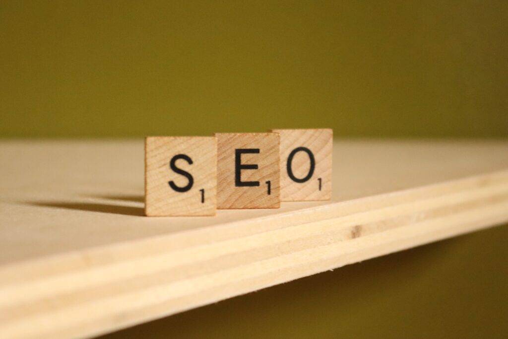 Suchmaschinenoptimierung SEO