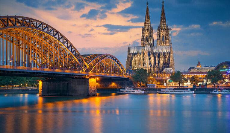Köln, Deutschland