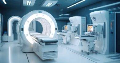 Eine moderne Radiologie