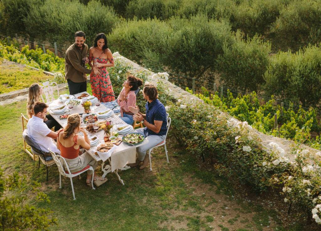 Sommerliche Gartenparty: Tipps mit Pfälzer Dubbeglas genießen Sommerliche Gartenparty: Tipps mit Pfälzer Dubbeglas genießen