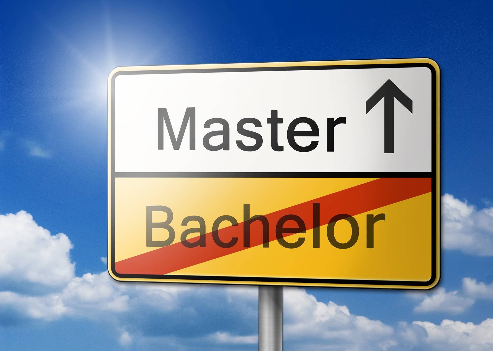 Wegweiser vom Bachelor zum Master | Ghostwriter