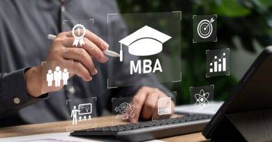 MBA Studium digitale Symbole | Ghostwriter