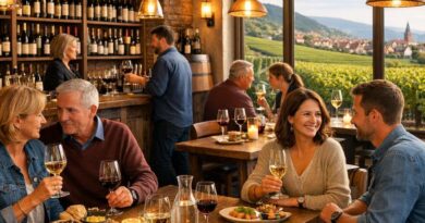 Entdecken Sie die besten regionalen Winzer und exklusive Weinverkostungs-Events in Neustadt