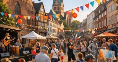 Kultur in Flensburg erleben: Kulturelle Events & Geheimtipps