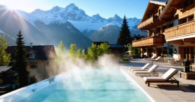 Entspannen und Auftanken: Die schönsten Wellnesshotels in Bayern entdecken