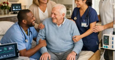 So erkennen Sie die besten Fachkräfte und technischen Hilfsmittel für die optimale Pflege in der Region