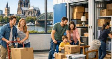 Köln: So finden Sie Stauraum, der wirklich zu Ihnen passt