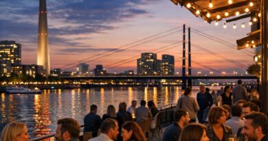 Abendgestaltung in Düsseldorf: So wird Ihr Tag zum besonderen Erlebnis