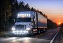 Welche LKW-Beleuchtung ist im Straßenverkehr erlaubt? Der regionale Überblick